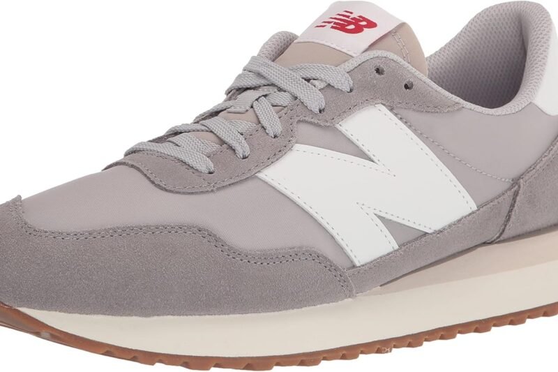 New Balance Mens 237 V1 Sneaker