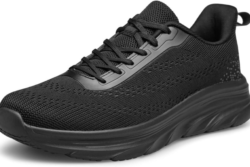 Mens Running Shoes Walking Shoes Casual Lightweight Workout Gym Tennis Shoes Sneakers